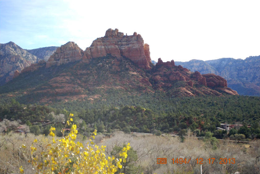 Zhang Zhaohong: One of the tours of northern Arizona attractions Sedona (Sedona) article cover image